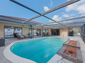 ELEVATED 377 - Family Oasis Retreat - 4-Bed Home with Pool